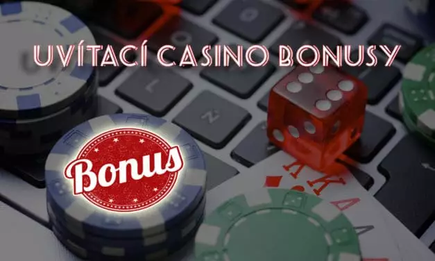 Kdo nabízí nejlepší uvítací online casino bonus? My to víme!