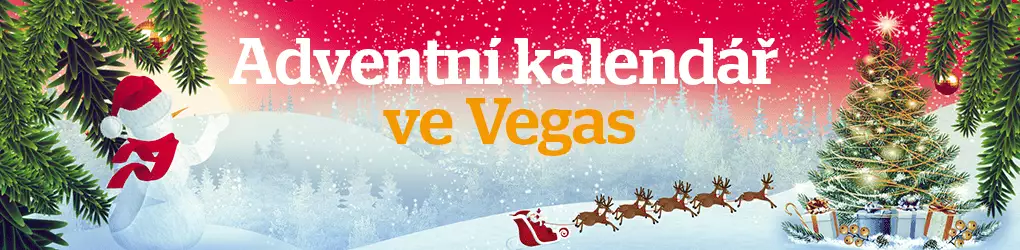 Adventní kalendář v Tipsportu, Fortuně a Chanci!