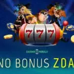 Casino bonus zdarma 2022 – všechny bonusy zdarma, které nabízejí česká casina