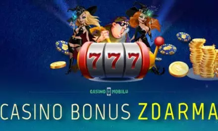 Online casino bonus zdarma 2022
