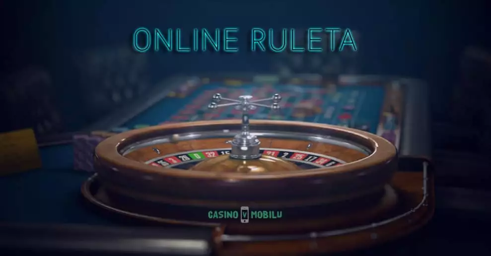 Online Ruleta