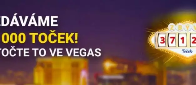 Získtej ve Fortuna Vegas casino 25 volných zatočení!