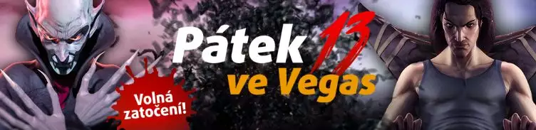 13 volných zatočení v pátek 13.!