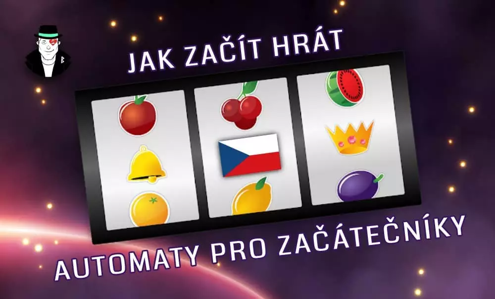 Jak začít hrát v českém online casinu automaty pro úplné začátečníky