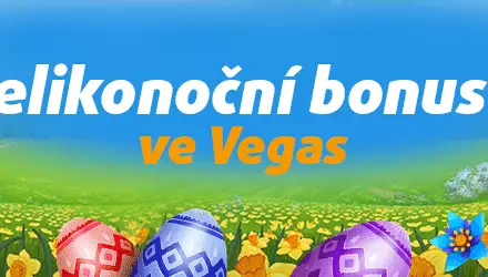 Velikonoční bonusy v Chance a Tipsport casino – Bonusy bez vkladu a free spiny zdarma!