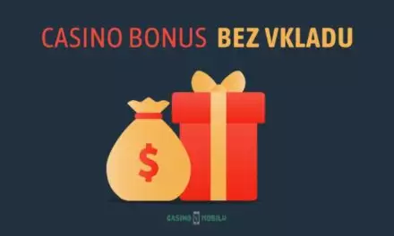 Online Casino bonus bez počátečního vkladu zdarma