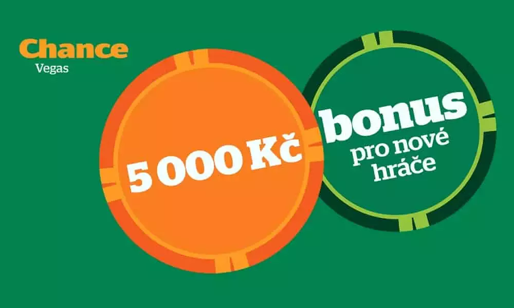 Návod jak vytěžit maximum z bonusu Chance Vegas