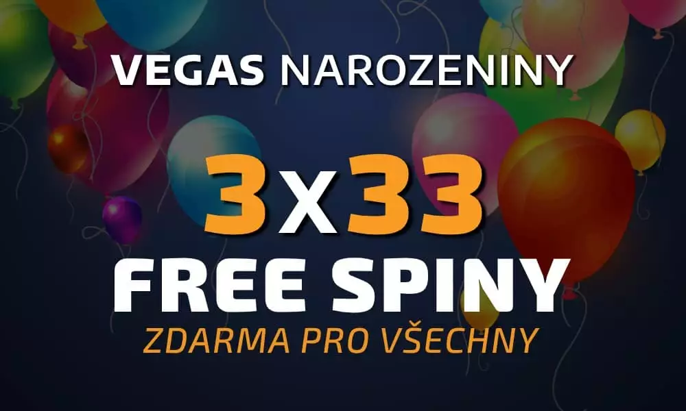 Tipsport a Chance slaví 3. narozeniny 🤩 a rozdávají 198 volných roztočení