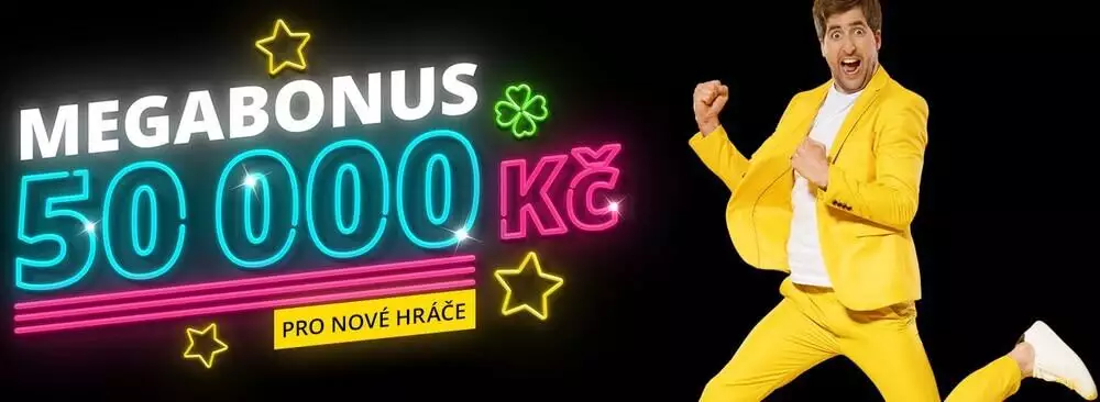 bonus kasino online untuk pendaftaran di Fortuna hingga 50.000 CZK