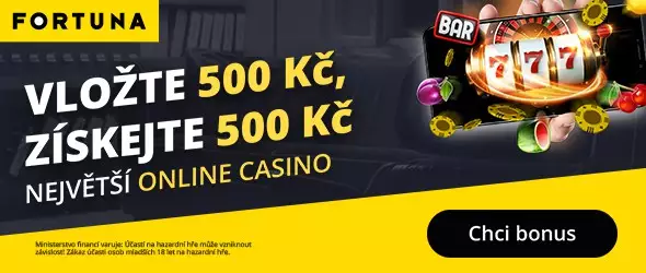 Fortuna Vegas - online casino bonusy