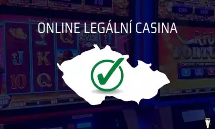 Online casino s českou licencí pro rok 2022