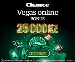 Berte Chance Vegas casino
