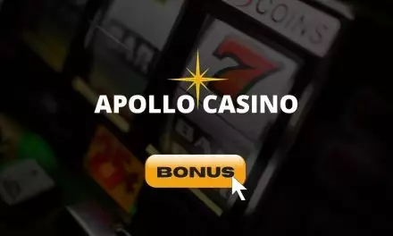 Apollo casino bonus pro všechny nové hráče