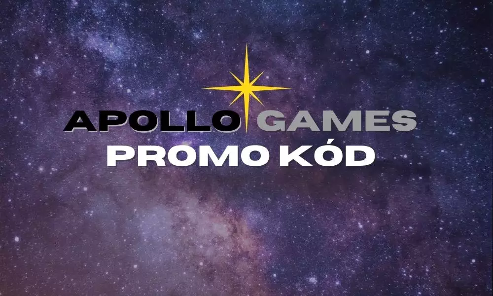 Apollo Games promo kód pro každého
