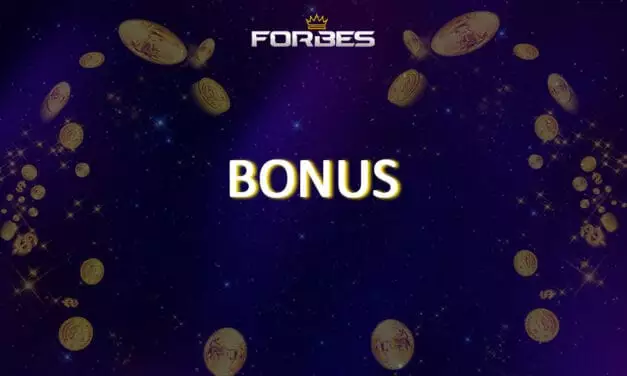 Forbes casino bonus – získejte 50 free spinů zdarma a 4 uvítací bonusy