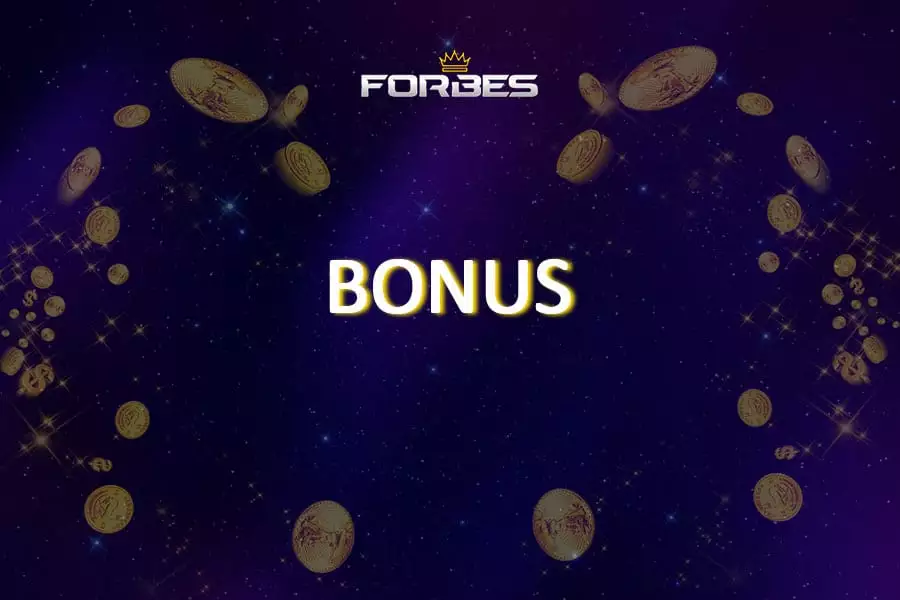 Forbes casino bonus – získejte 50 free spinů zdarma a 4 uvítací bonusy
