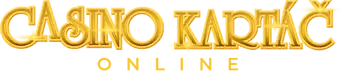 Kartáč online casino logo