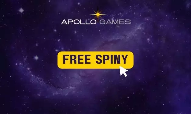 Apollo Games free spiny ZDARMA
