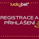 Luckybet casino registrace online a zdarma 300 Kč k tomu