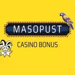 Masopust casino bonus – free spiny a další odměny zdarma