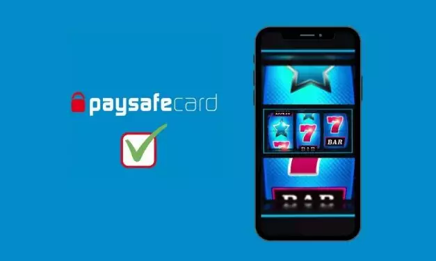 Paysafecard casino online – hrajte automaty přes paysafecard