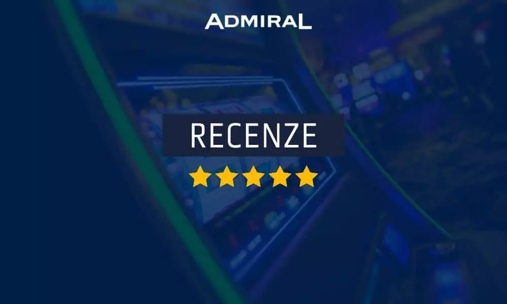 Casino Admiral online recenze