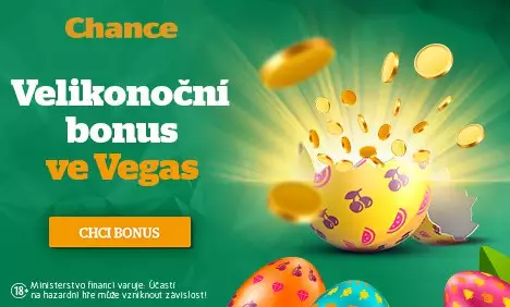 Velikonoce casino bonus zdarma free spiny