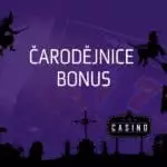 Čarodějnice casino bonus zdarma – nejen free spiny do hry