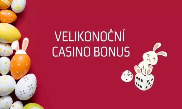 Velikonoce casino bonus 2022 – free spiny a bonusy zdarma pro všechny
